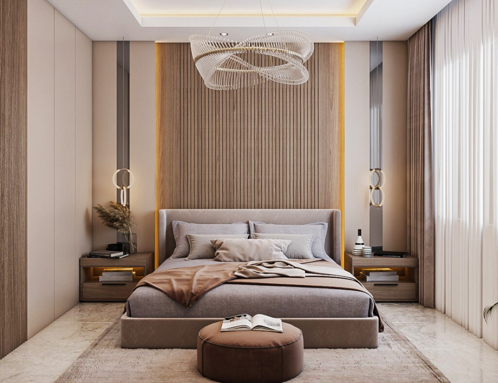 How to Create a Luxurious Experience in Your Interiors