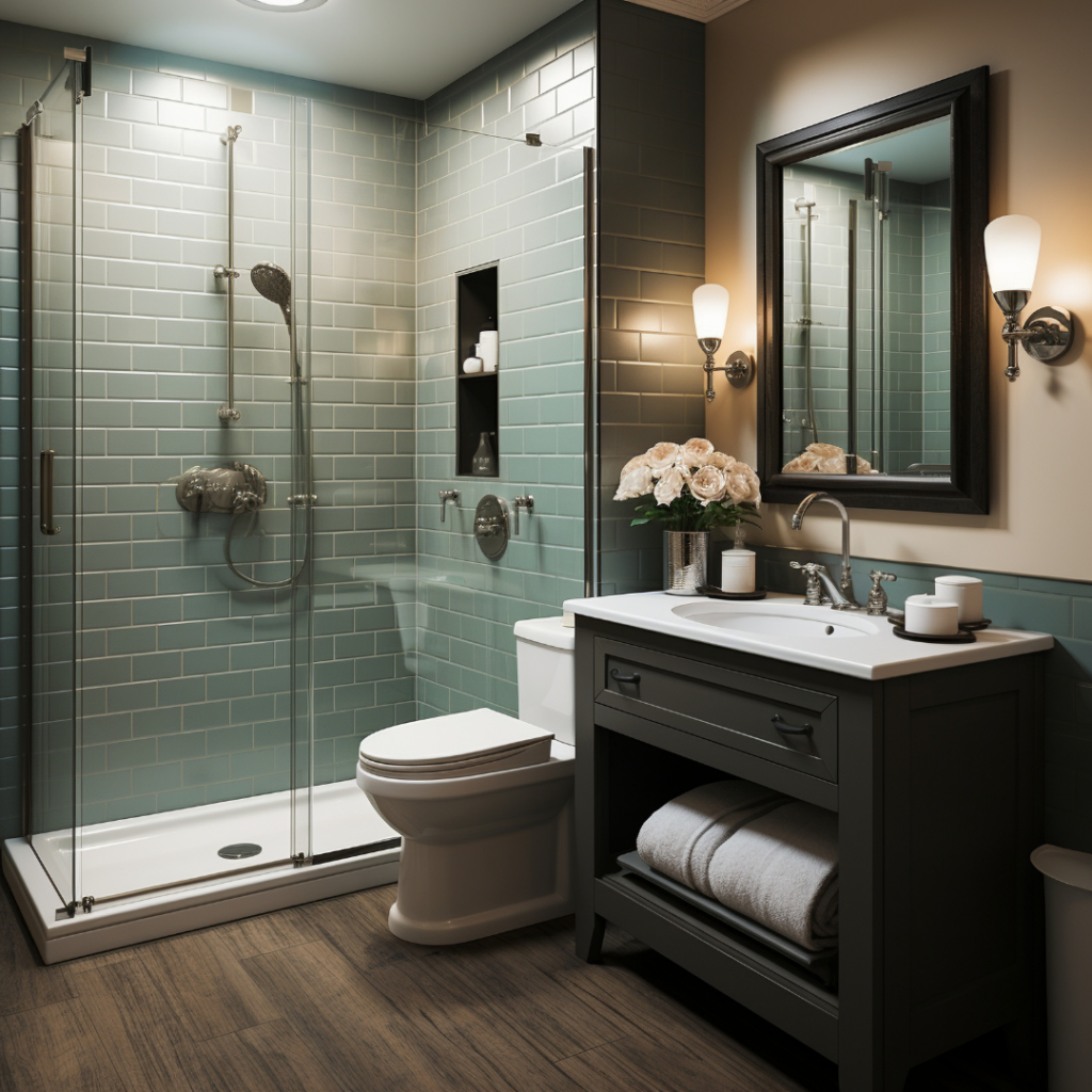 Best Bathroom Interior Design in Bangalore