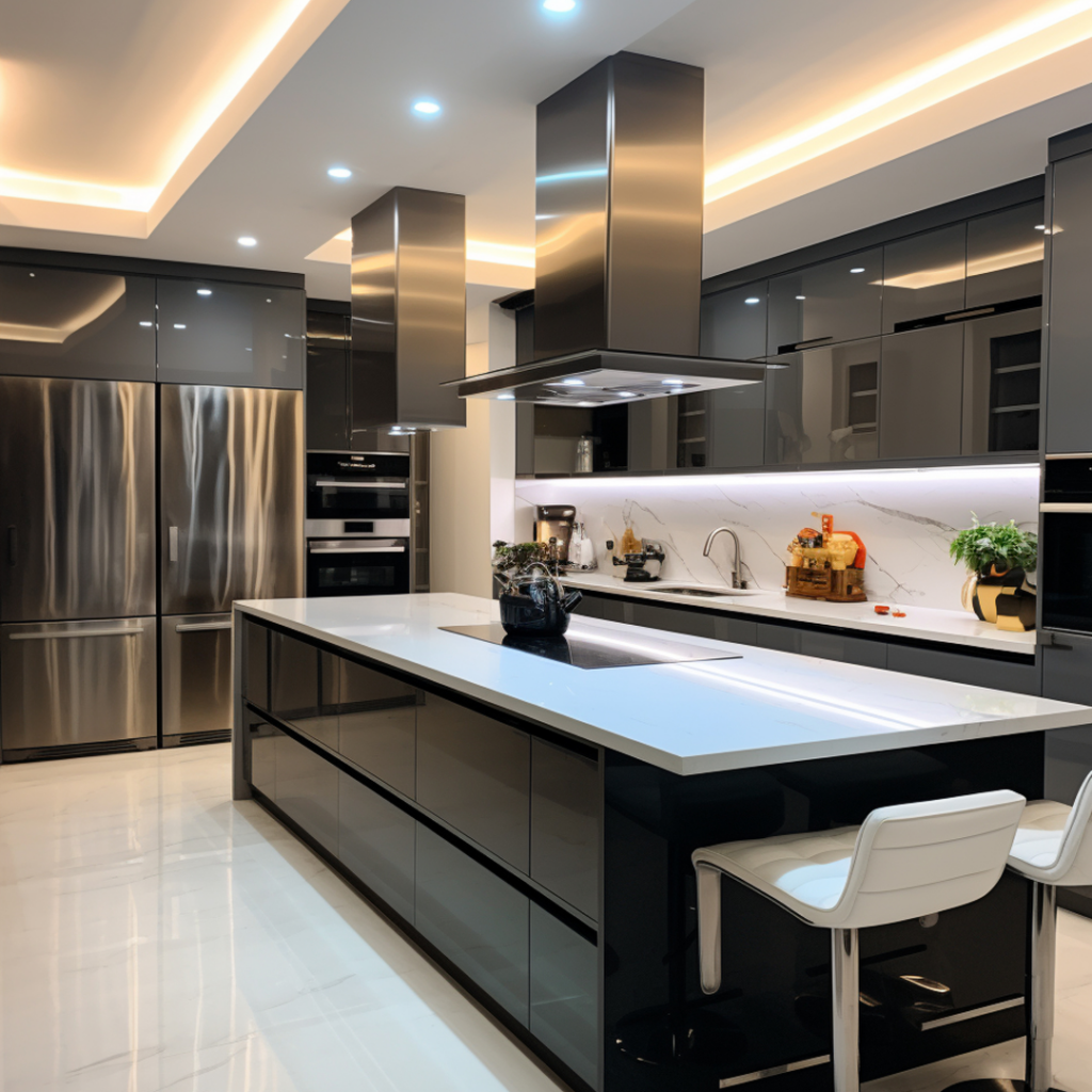 Modular Kitchen Design in Bangalore